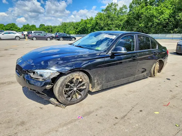 WBA8E5G38HNU42666 2017 BMW 3ER - Image 1