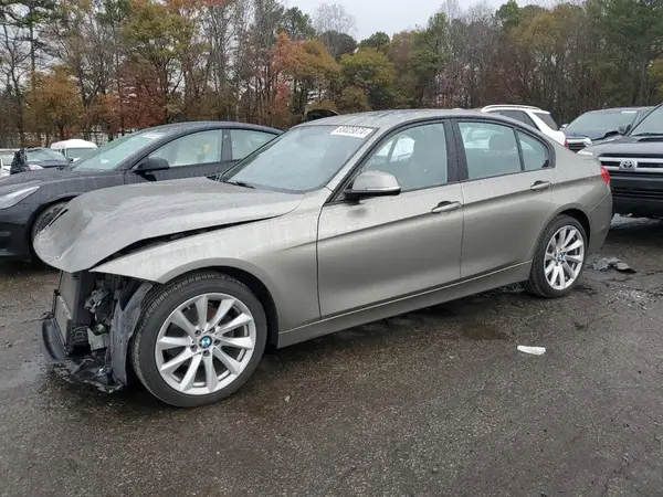 WBA8E5G39HNU44278 2017 BMW 3ER - Image 1