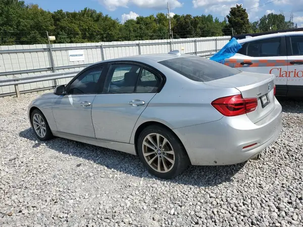 WBA8E5G3XHNU42555 2017 BMW 3ER - Image 2