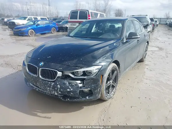 WBA8E5G3XHNU43446 2017 BMW 3ER - Image 2