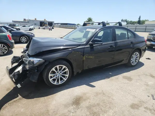 WBA8E5G3XHNU43768 2017 BMW 3ER - Image 1