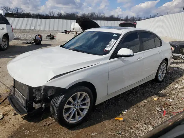 WBA8E5G3XHNU44600 2017 BMW 3ER - Image 1