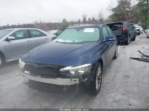 WBA8E5G50GNT40892 2016 BMW 3ER - Image 2