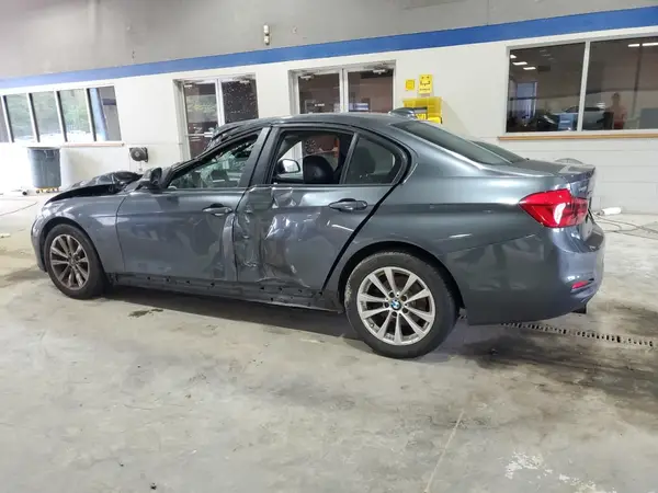 WBA8E5G50GNT40908 2016 BMW 3ER - Image 2