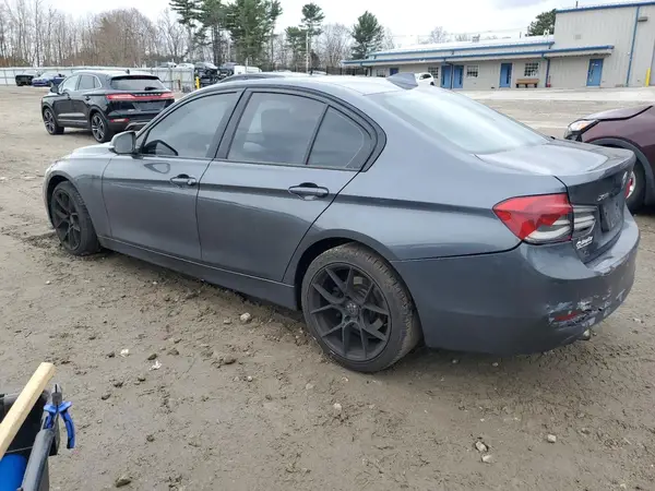WBA8E5G50GNT41895 2016 BMW 3ER - Image 2