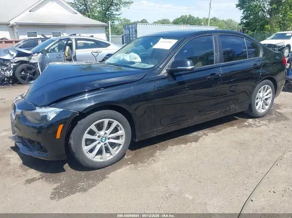 WBA8E5G50GNT41962 2016 BMW 3ER - Image 2
