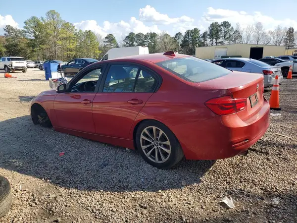 WBA8E5G50GNT93124 2016 BMW 3ER - Image 2