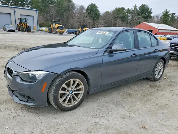 WBA8E5G50GNT93284 2016 BMW 3ER - Image 1