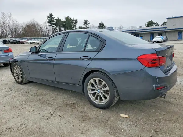 WBA8E5G50GNT93284 2016 BMW 3ER - Image 2