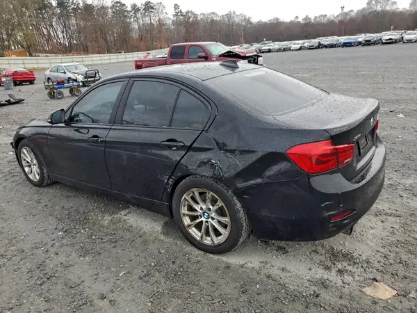 WBA8E5G50GNT94564 2016 BMW 3ER - Image 2
