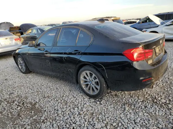 WBA8E5G50GNT94824 2016 BMW 3ER - Image 2