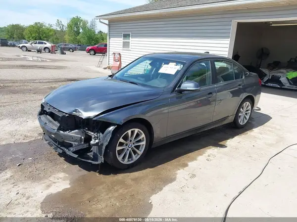 WBA8E5G50GNU19219 2016 BMW 3ER - Image 2