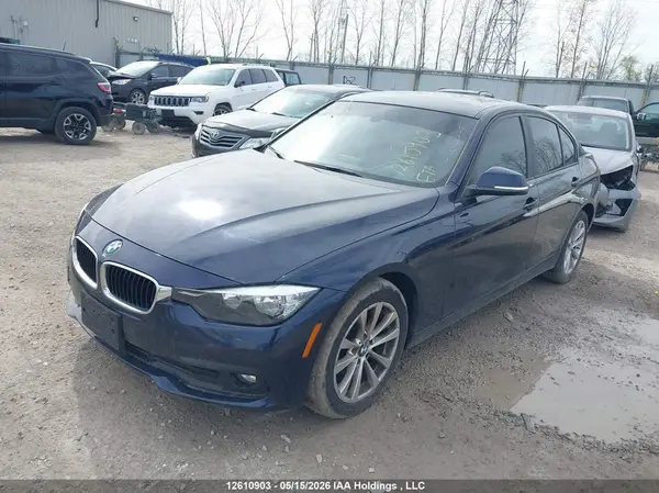 WBA8E5G50GNU19771 2016 BMW 3ER - Image 2