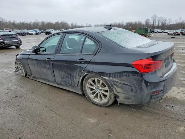 WBA8E5G50GNU20113 2016 BMW 3ER - Image 2