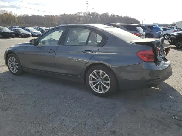 WBA8E5G50GNU20290 2016 BMW 3ER - Image 2