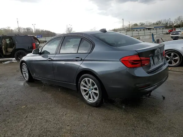 WBA8E5G50GNU21486 2016 BMW 3ER - Image 2