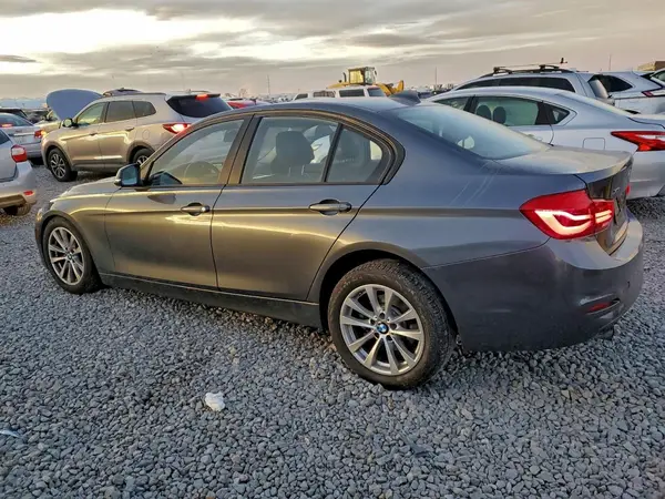 WBA8E5G50GNU22122 2016 BMW 3ER - Image 2