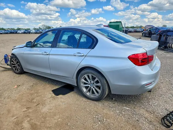 WBA8E5G50GNU22136 2016 BMW 3ER - Image 2