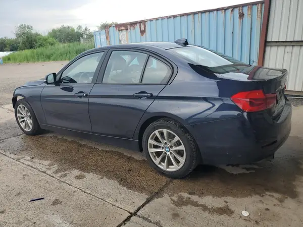 WBA8E5G50HNU22428 2017 BMW 3ER - Image 2