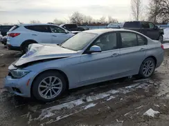 WBA8E5G50HNU22655 2017 BMW 3ER