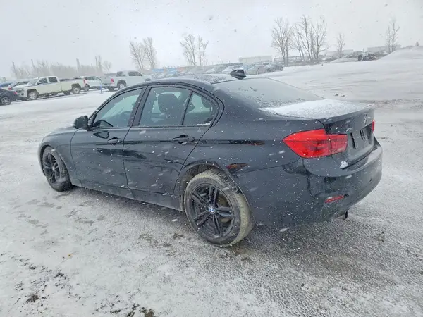 WBA8E5G50HNU22719 2017 BMW 3ER - Image 2