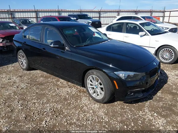 WBA8E5G50HNU22784 2017 BMW 3ER - Image 1