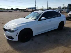 WBA8E5G50HNU22980 2017 BMW 3ER