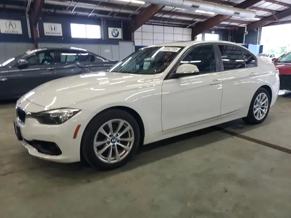 WBA8E5G50HNU41500 2017 BMW 3ER - Image 1