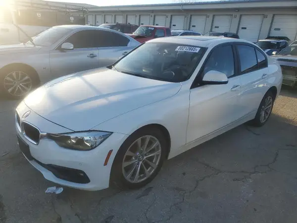 WBA8E5G50HNU42100 2017 BMW 3ER - Image 1