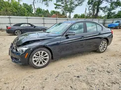 WBA8E5G50JNU46623 2018 BMW 3ER