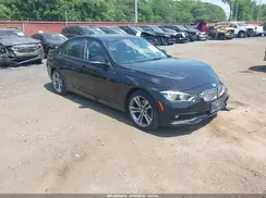 WBA8E5G50JNU46945 2018 BMW 3ER