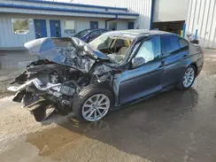 WBA8E5G50JNU47691 2018 BMW 3ER