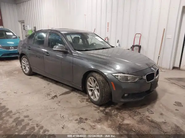 WBA8E5G50JNU48047 2018 BMW 3ER - Image 1