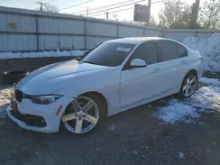 WBA8E5G50JNV01717 2018 BMW 3ER