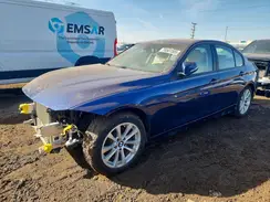 WBA8E5G50JNV02916 2018 BMW 3ER