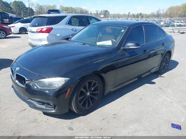 WBA8E5G51GNT40593 2016 BMW 3ER - Image 2