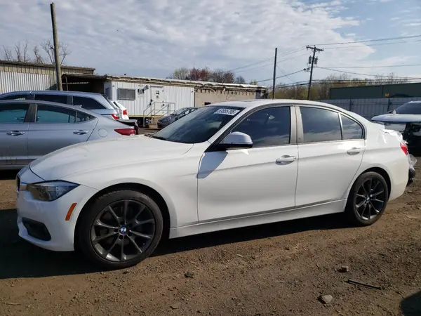 WBA8E5G51GNT40626 2016 BMW 3ER - Image 1