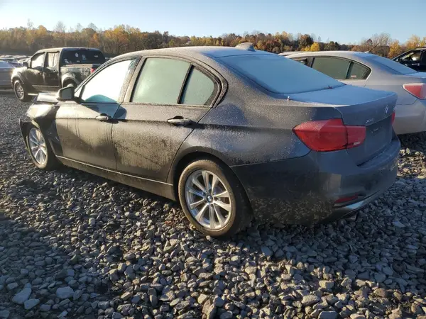 WBA8E5G51GNT40741 2016 BMW 3ER - Image 2