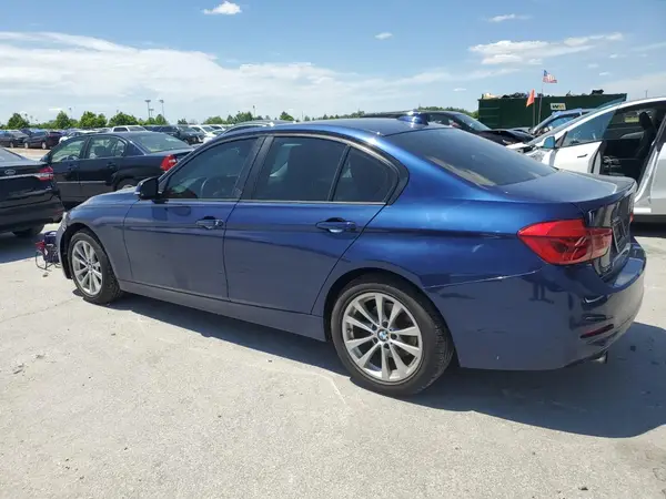 WBA8E5G51GNT41792 2016 BMW 3ER - Image 2