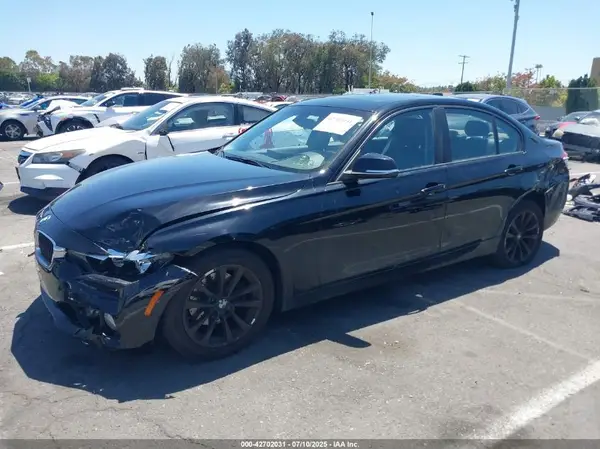 WBA8E5G51GNT41856 2016 BMW 3ER - Image 2