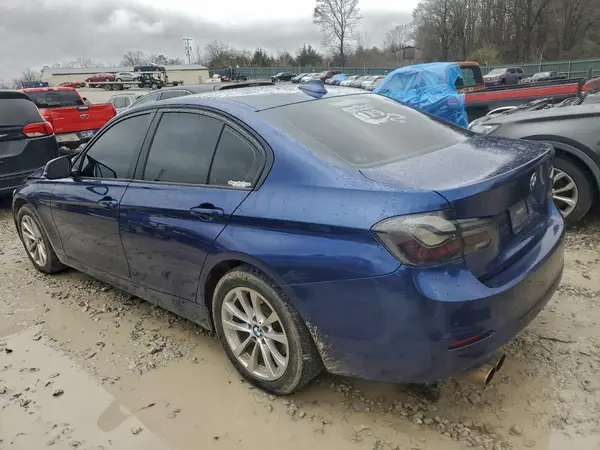 WBA8E5G51GNT93066 2016 BMW 3ER - Image 2