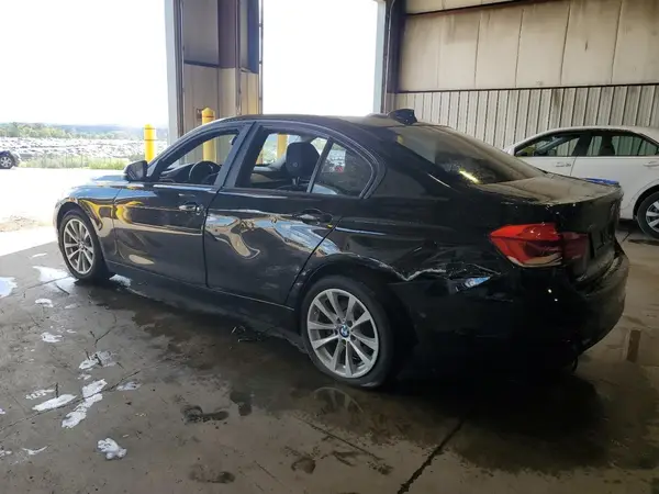 WBA8E5G51GNT93357 2016 BMW 3ER - Image 2