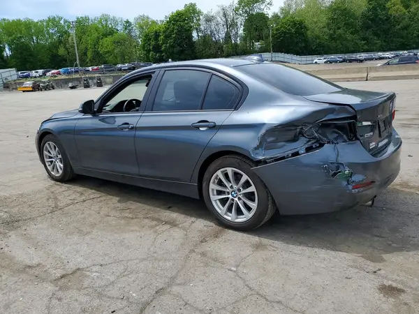 WBA8E5G51GNT94055 2016 BMW 3ER - Image 2