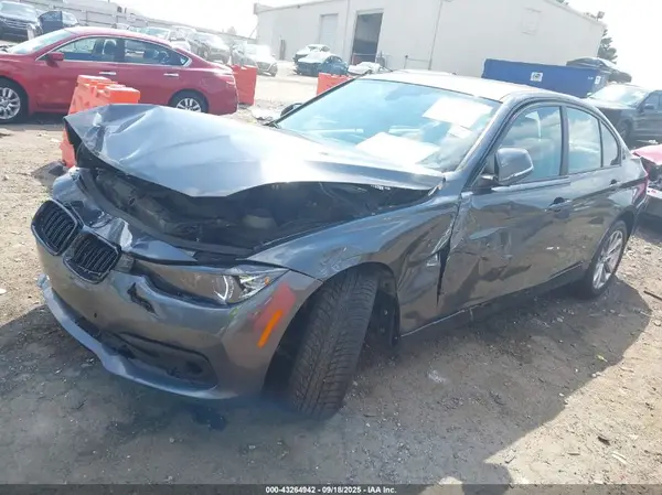 WBA8E5G51GNT94153 2016 BMW 3ER - Image 2