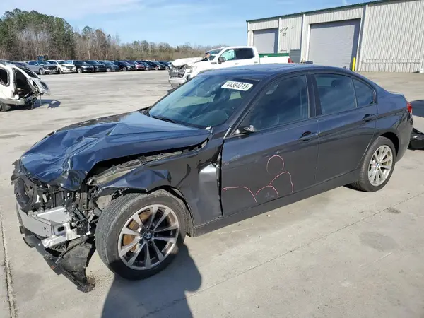 WBA8E5G51GNT94296 2016 BMW 3ER - Image 1