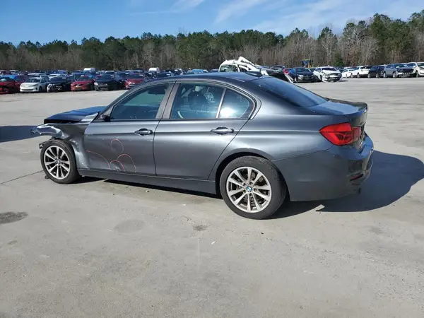WBA8E5G51GNT94296 2016 BMW 3ER - Image 2