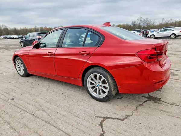 WBA8E5G51GNT94542 2016 BMW 3ER - Image 2