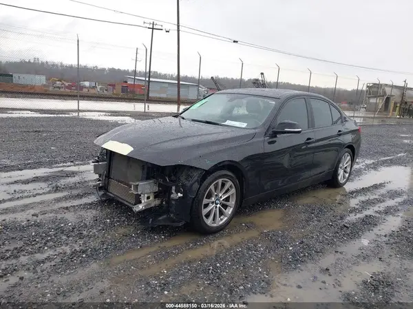 WBA8E5G51GNT95013 2016 BMW 3ER - Image 2
