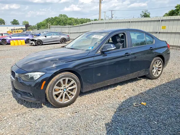WBA8E5G51GNU19293 2016 BMW 3ER - Image 1