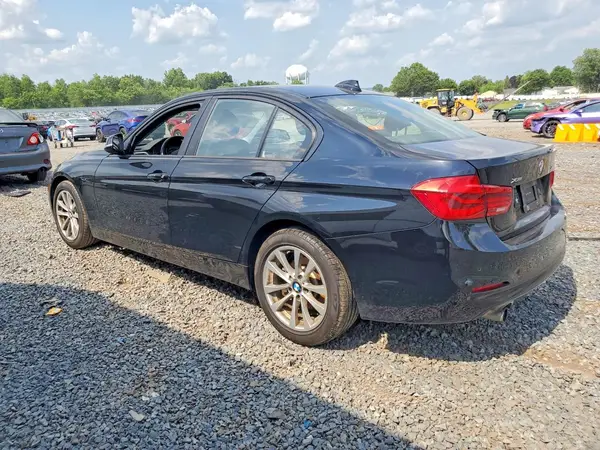 WBA8E5G51GNU19293 2016 BMW 3ER - Image 2